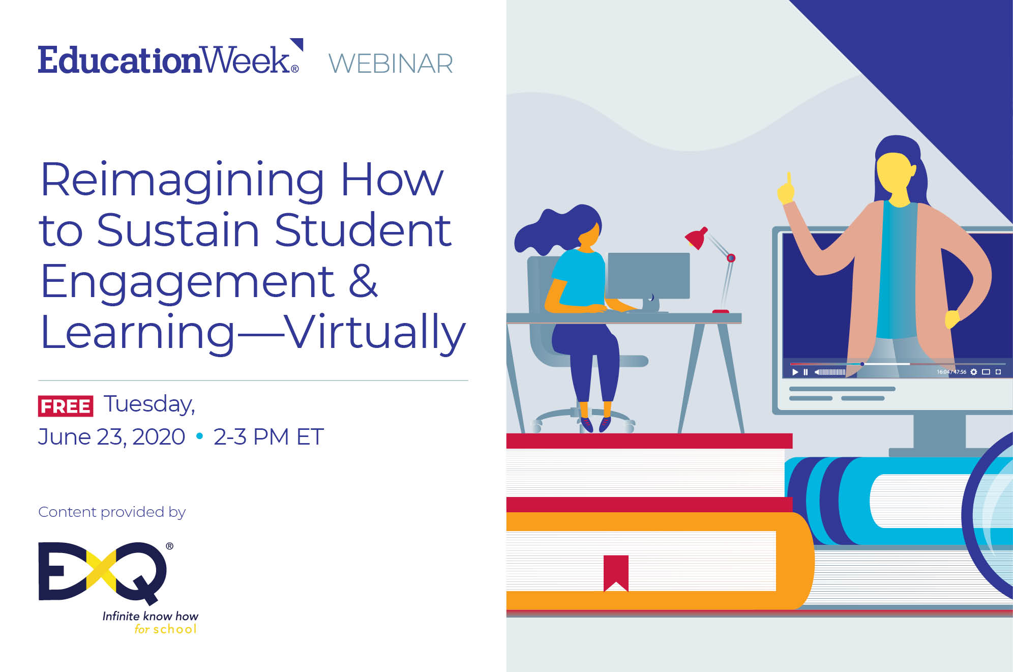 Reimagining How to Sustain Student Engagement & Learning—Virtually
