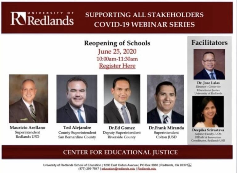 Webinar for K-12 Educators