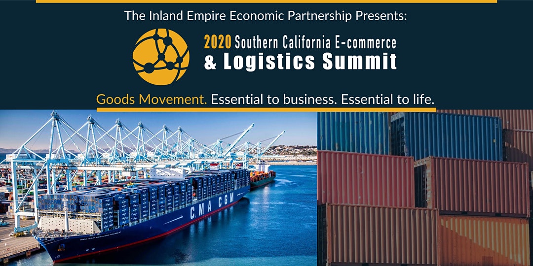 IEEP Southern California E commerce and Logistics Summit