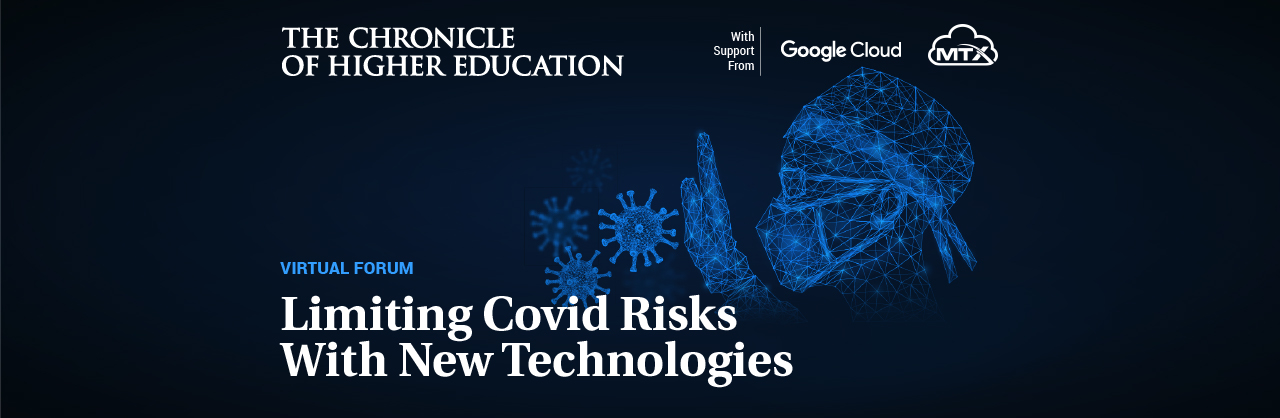 Limiting Covid Risks With New Technologies