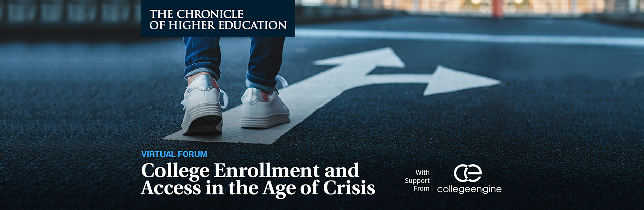 College Enrollment and Access in the Age of Crisis