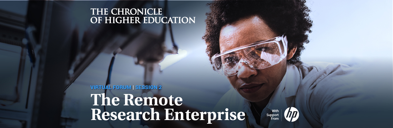 The Remote Research Enterprise, Session 2