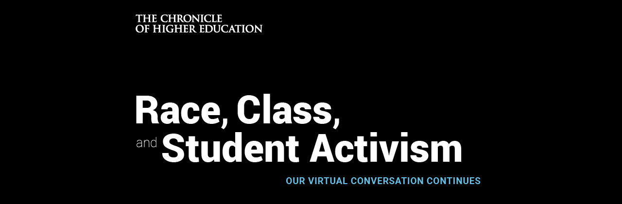Race, Class, and Student Activism