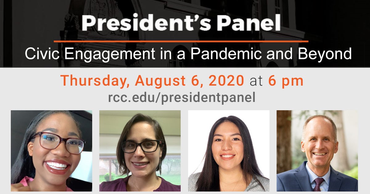President's Panel: Civic Engagement in a Pandemic and Beyond