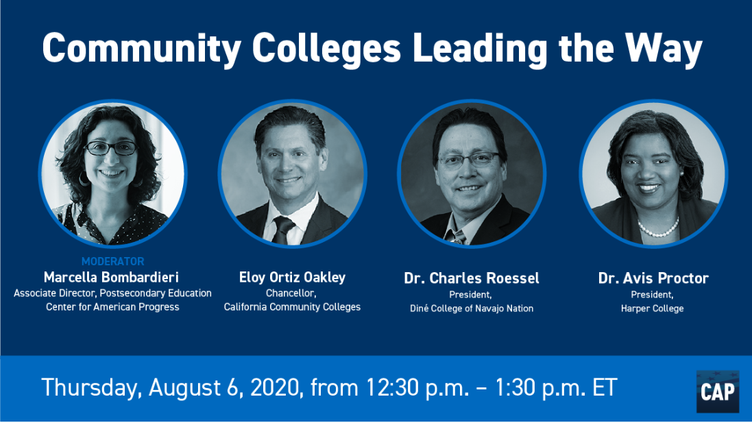 Community Colleges Leading the Way