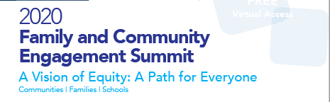 2020 Family and Community Engagement Summit