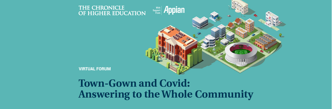 Town-Gown and Covid: Answering to the Whole Community