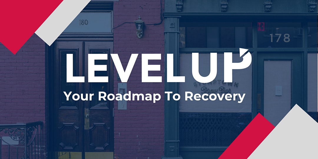 Level Up - Your Roadmap to Recovery