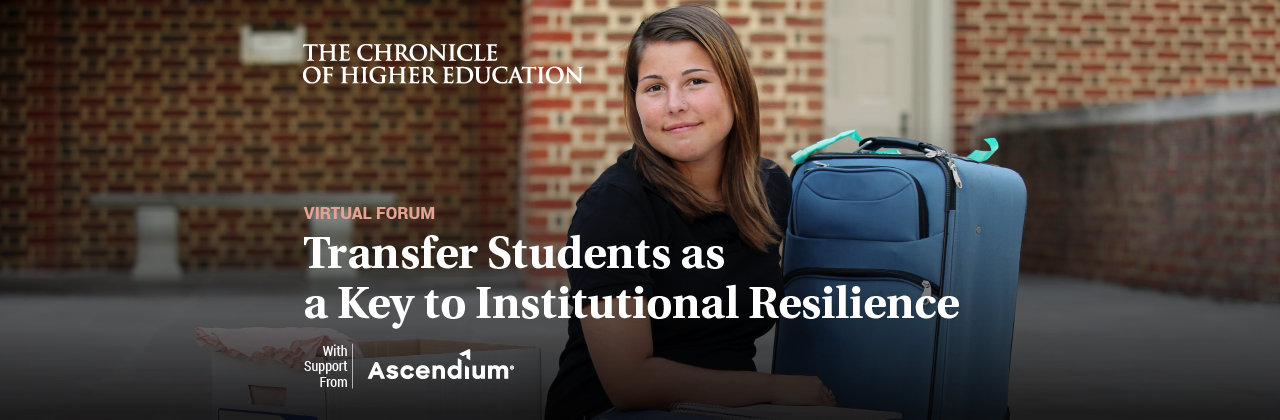 Transfer Students as a Key to Institutional Resilience