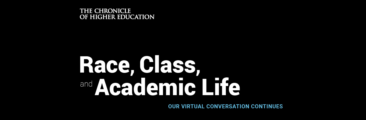 Race, Class, and Academic Life