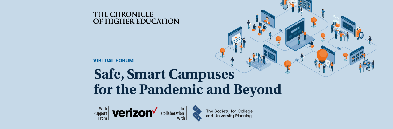 Safe, Smart Campuses for the Pandemic and Beyond