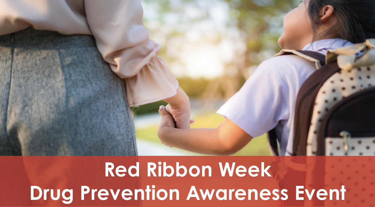 Red Ribbon Event for Parents, Guardians, and Community Partners II