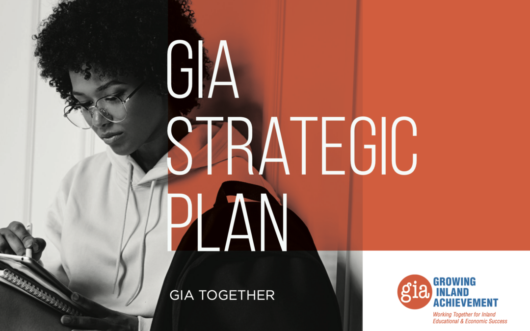 GIA Strategic Plan