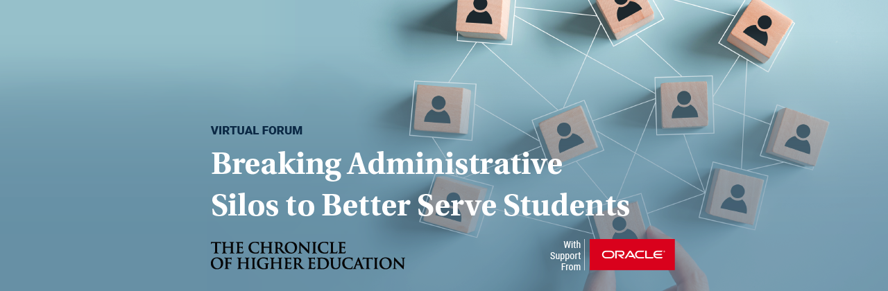 Breaking Administrative Silos to Better Serve Students