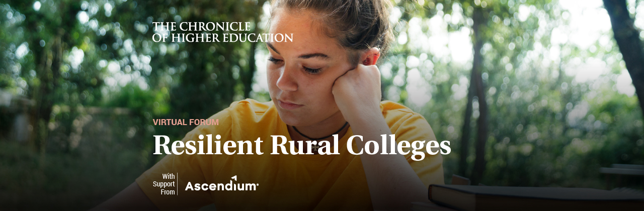 Resilient Rural Colleges