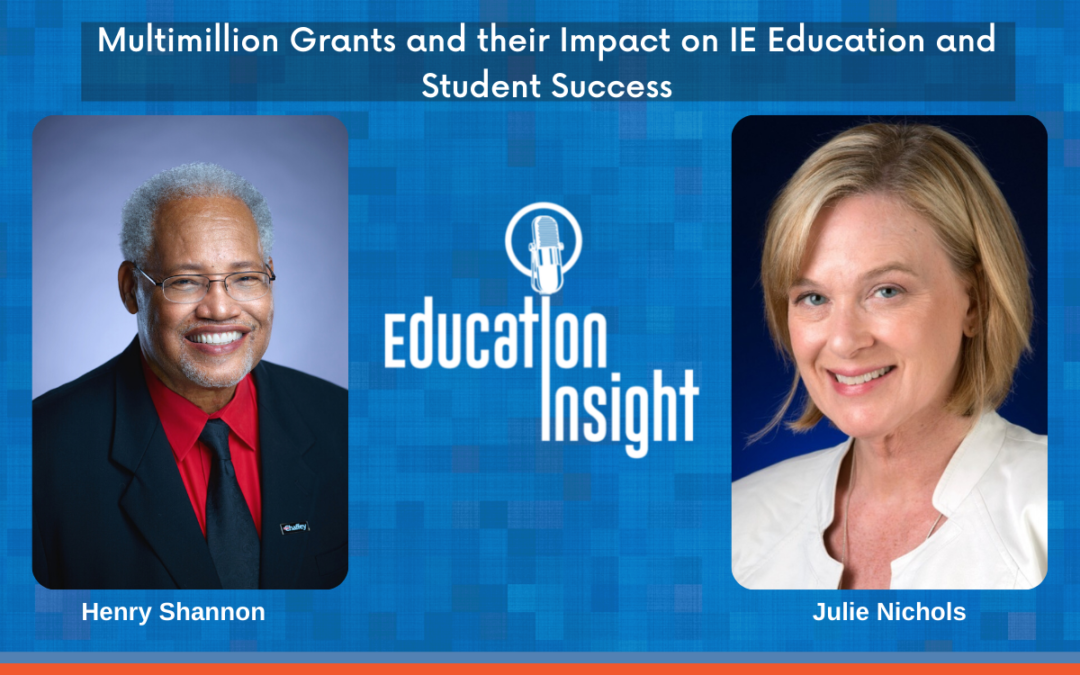 Education Insight: Multimillion Grants and their Impact on IE Education and Student Success