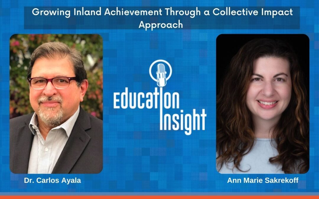 Education Insight: Growing Inland Achievement Through a Collective Impact Approach
