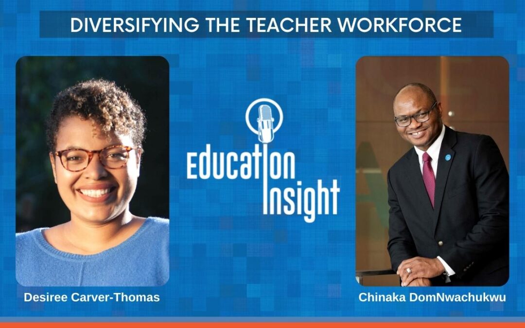 Education Insight: Diversifying the Teacher Workforce