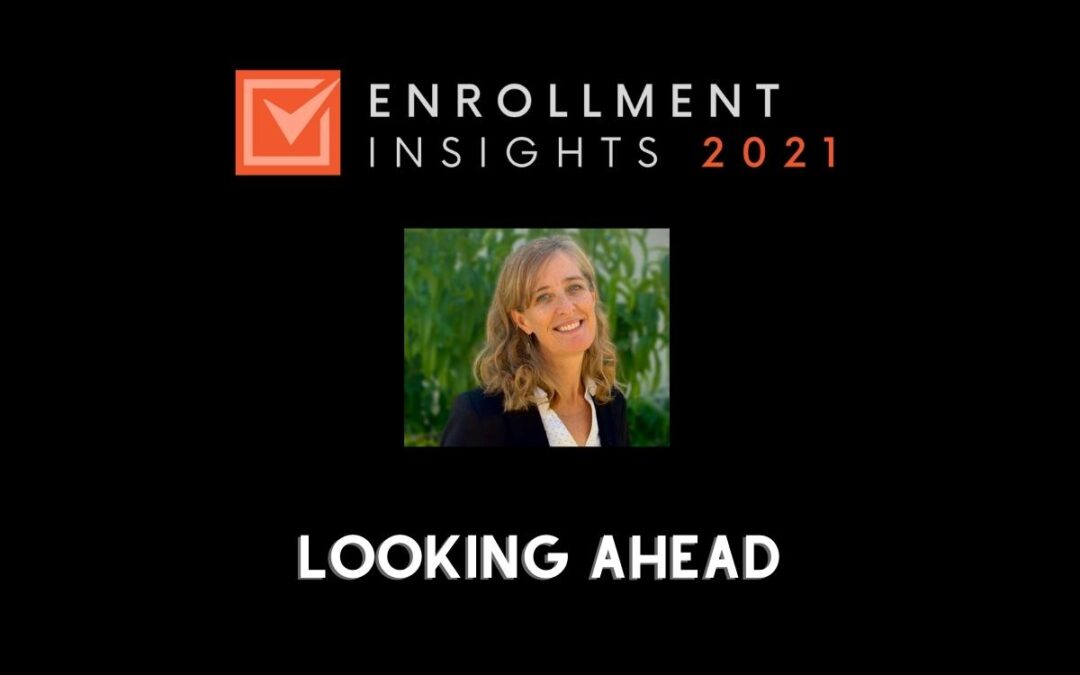 Looking Ahead: Postsecondary Capacity and Demand