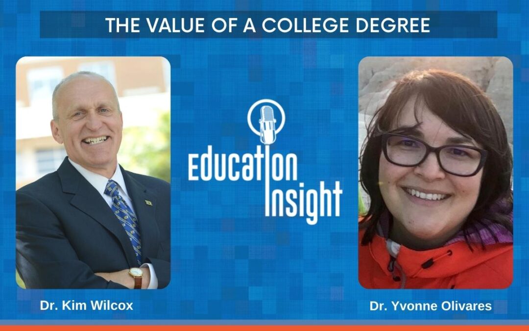 Education Insight: The Value of a College Degree