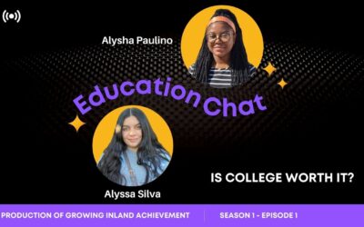 Education Chat: Is College Worth It?
