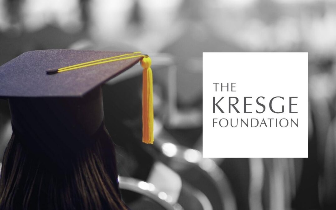 GIA Receives a $300,000 grant from The Kresge Foundation to support and strengthen community college promise programs in the Inland Empire.