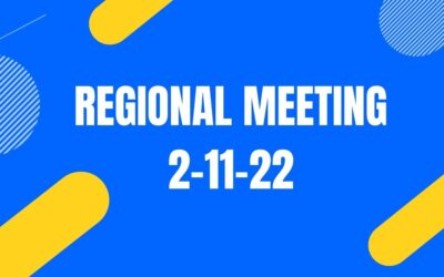 K-16 REGIONAL COLLABORATIVE MEETING ON 2-11-22