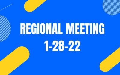 K-16 REGIONAL COLLABORATIVE MEETING 1-28-22