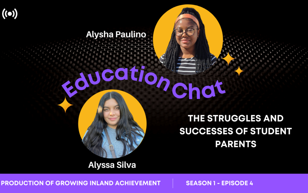 Education Chat: The Struggles and Successes of Student Parents