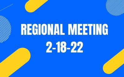 K-16 REGIONAL COLLABORATIVE MEETING ON 2-18-22