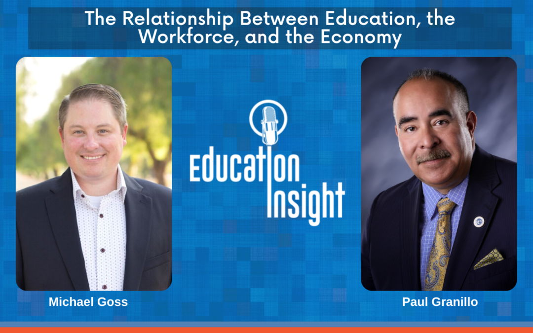 Education Insight: The Relationship Between Education, the Workforce, and the Economy