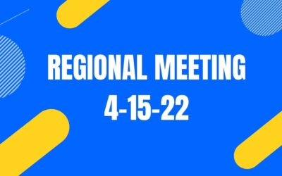 K-16 REGIONAL COLLABORATIVE MEETING ON 4-15-2022
