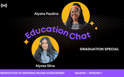 Education Chat: Graduation Special