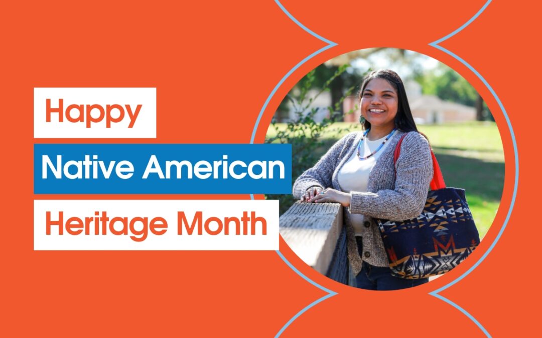 Happy Native American Heritage Month