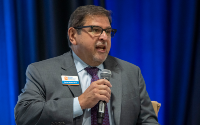 Growing Inland Achievement President and CEO, Dr. Carlos Ayala, to Retire