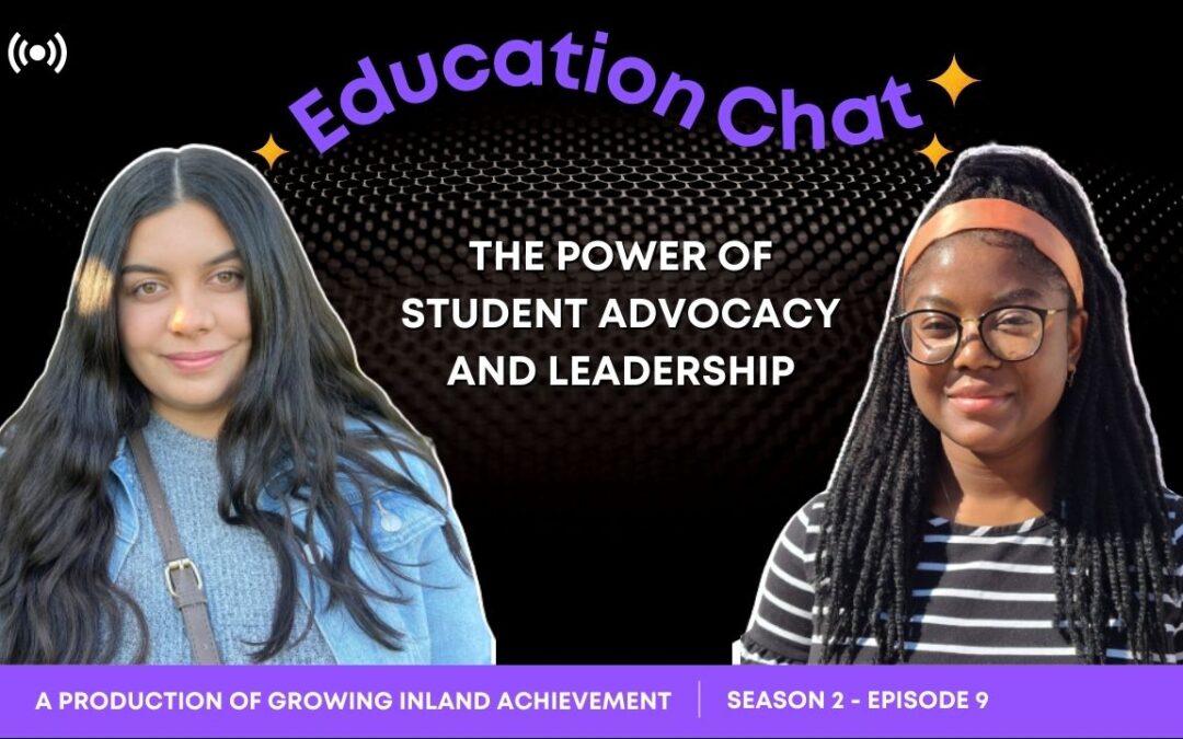 Education Chat: The Power of Student Advocacy