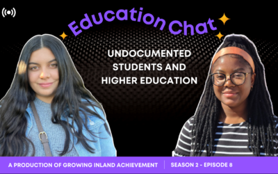 Education Chat: Undocumented Students and Higher Education