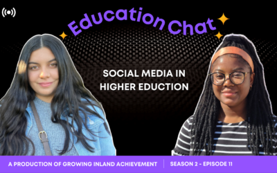 Education Chat: Social Media in Higher Education
