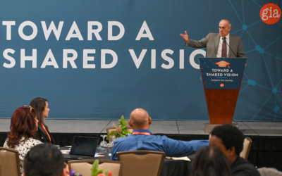 GIA Hosts 7th Annual Toward a Shared Vision Summit