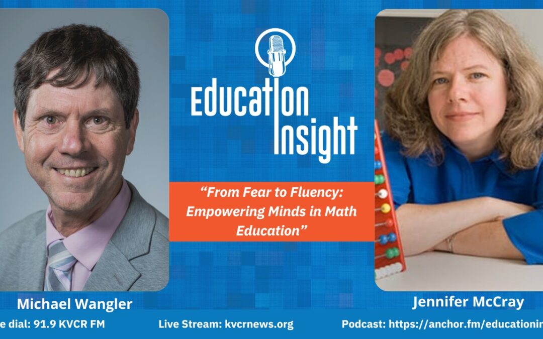 From Fear to Fluency: Empowering Minds in Math Education