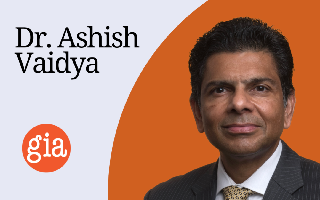 Growing Inland Achievement appoints Dr. Ashish Vaidya as President & CEO