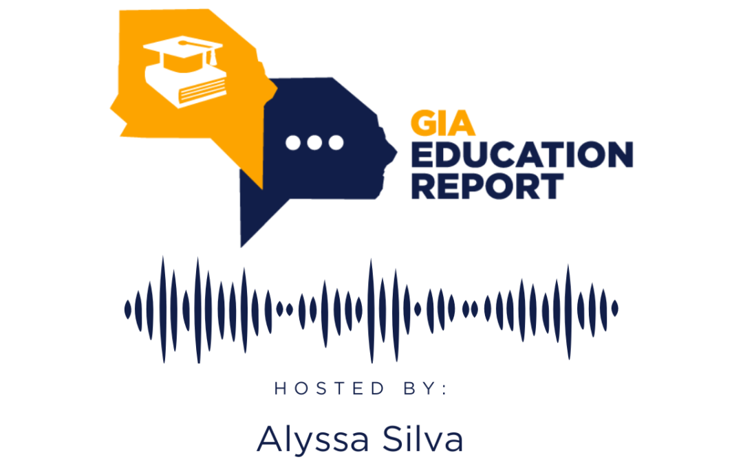 Weekly GIA Education Report