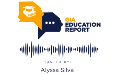 Weekly GIA Education Report
