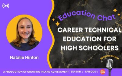 Career Technical Education for High Schoolers