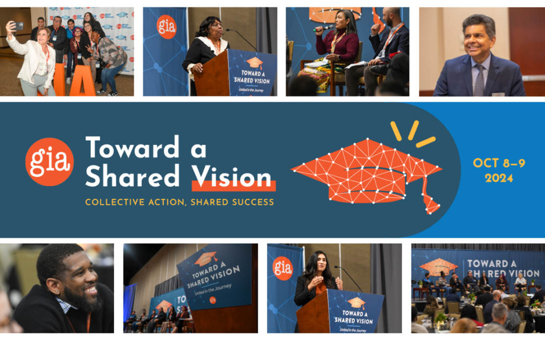 Updates for GIA’s 2024 Toward a Shared Vision Summit