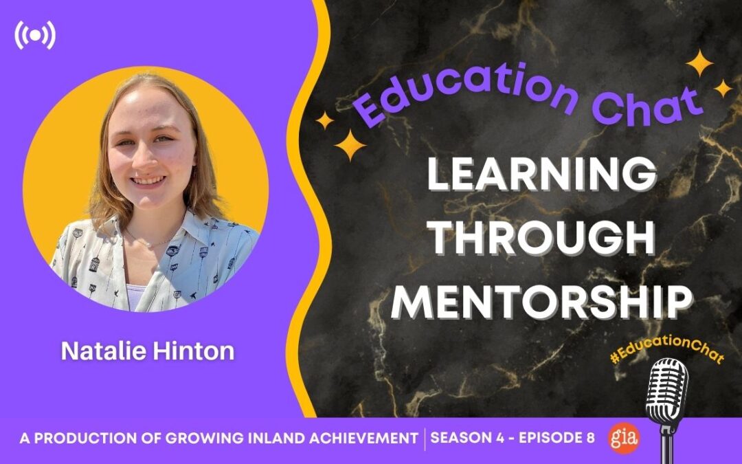 Education Chat: Learning Through Mentorship