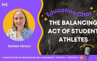 Education Chat: The Balancing Act of Student Athletes