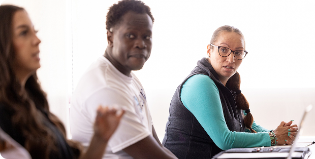 Supporting Adult Learners in the Inland Empire