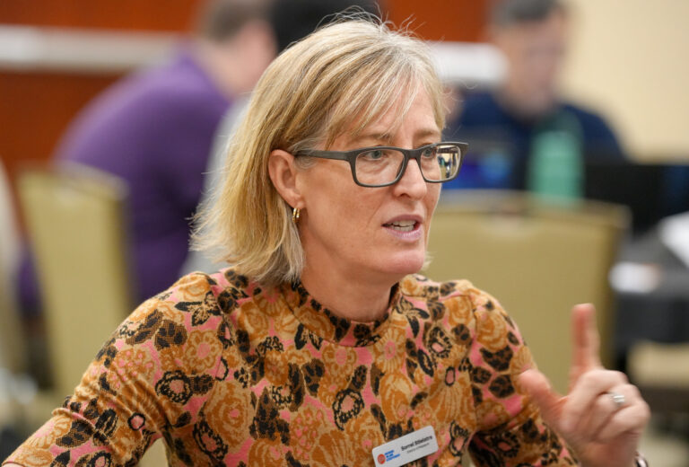 GIA Research Director Selected for California Education Policy Fellowship Program