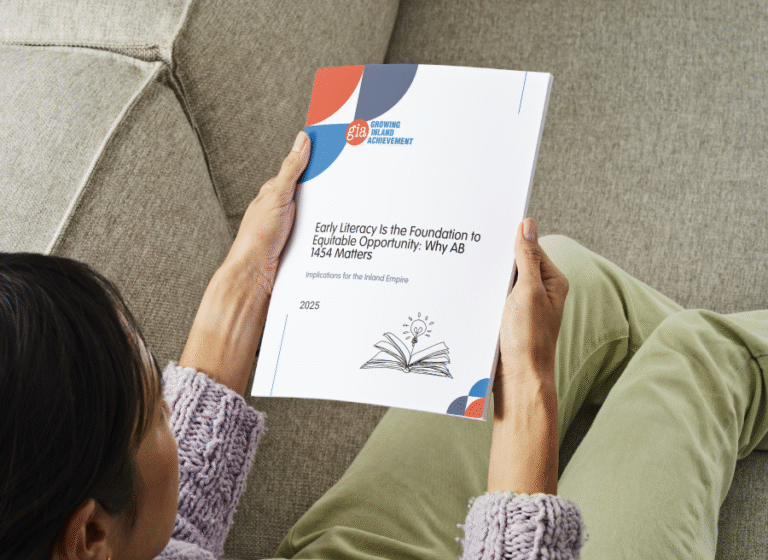 Why AB 1454 Matters: A New Policy Brief from Growing Inland Achievement
